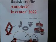 Lehrbuch Basiskurs Autodesk Inventor 2022 - Jülich