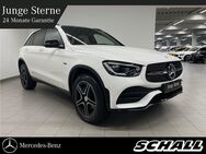 Mercedes GLC 300, de AMG NIGHT, Jahr 2021 - Dornstadt