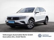 VW Tiguan, 1.5 TSI Active, Jahr 2022 - Berlin
