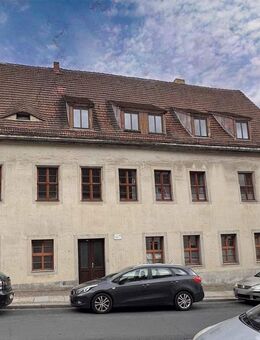 Historisches Mehrfamilienhaus mit Geschichte - Denkmal mit Entwicklungspotenzial - Torgau