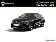 Renault Arkana, Techno TCe 140 Mild-Hybrid EU6e digitales, Jahr 2024 - Frankenberg (Eder)