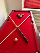 Billardtisch an Selbstabholer in 21354