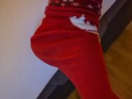 Socken Weihnachts Edition - Wiesbaden