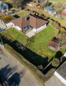 BUNGALOW MIT TRAUMGRUNDSTÜCK IN TOP LAGE IN SENDEN! - Senden (Bayern)