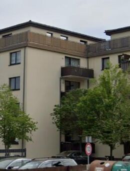 Lichtdurchflutete 2-Raum-Wohnung mit Balkon und Stellplatz in Dessau-Roßlau - Dessau-Roßlau