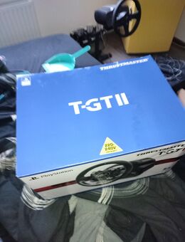 Trustmaster t-gt2 im guten Zustand - Olbersdorf