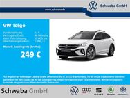 VW Taigo, 1.5 l TSI R-Line, Jahr 2022 - Augsburg