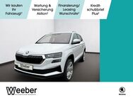 Skoda Karoq, 1.5 TSI Selection Panodach, Jahr 2022 - Leonberg (Baden-Württemberg)