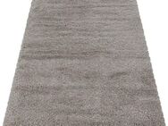 Ayyildiz Teppiche Hochflor-Teppich FLUFFY 3500, rechteckig, Höhe: 50 mm, Langflor, Shaggy, uni, robust, auch in rund erhältlich, Wohnzimmer