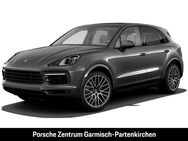 Porsche Cayenne, Sitze, Jahr 2021 - Grainau