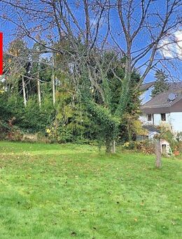 schönes Baugrundstück in bester Villenlage - Wiesbaden