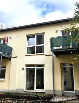 Schöne 2-Raum-Wohnung mit Balkon, EBK und Tageslichtbad in Plauen! Vermietet - Plauen