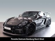 Porsche Cayman, 718 GT4 Weissach-Paket Clubsportpaket, Jahr 2023 - Hamburg