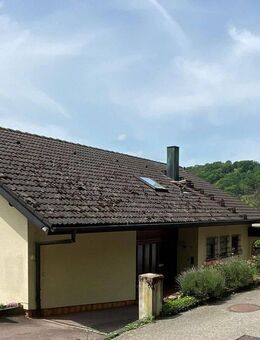 Einfamilienhaus mit Garage und großem Garten provisonsfrei von Privat zu verkaufen - Mulfingen