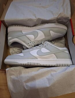 Nike Dunk Low grey fog Gr.45.5 - Gießen