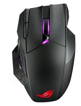 Asus ROG Spatha X Gaming-Maus (USB)