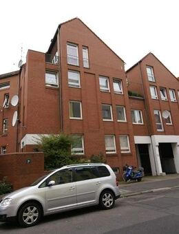 Schöne 4-Zimmer-Maisonette mit WBS - Hannover