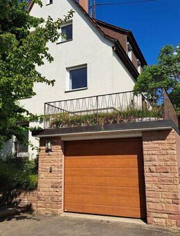 Idylle am Ortsrand - Charmantes EFH mit großem Grundstück direkt am Feldrand - Ostfildern