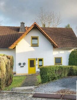 Ein- bis Zweifamilienhaus in Ortsrandlage - ruhiges Wohnen mit vielseitigen Möglichkeiten! - Mudenbach