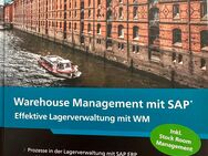 Logistik Buch /Warehouse Menagement mit SAP - Meerbusch