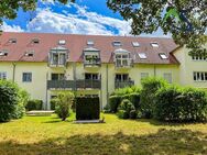 Großzügige Maisonette-Wohnung mit Kamin und Westbalkon in ruhiger Seitenstraße - Regensburg
