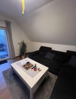 Helle 2-Zimmer-Wohnung ruhig gelegen in Kloster Oesede - Georgsmarienhütte