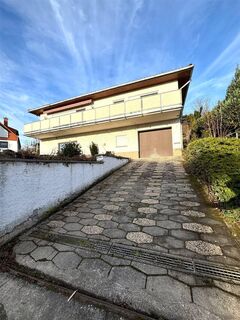Einfamilienhaus in Bad Nauheim in perfekter Lage