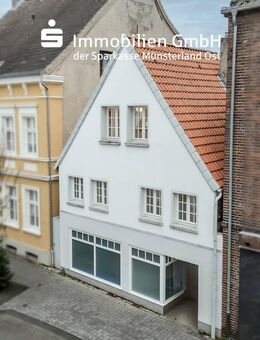 Besondere Gelegenheit in begehrter Innenstadtlage! - Beckum