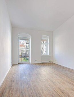 Friedenauer Hof-Juwel: Vermietete Gründerzeit-Kapitalanlage - Selbstnutzung möglich - Berlin