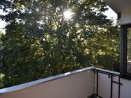 Renoviert! Ideal geschnittene 2-Zimmer-Wohnung mit 2 Balkonen - Düsseldorf