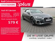 Audi A5, Cabrio S line 40 TDI quattro, Jahr 2024 - Großwallstadt
