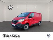 Renault Trafic, 1.6 dCi 95 L1 Komfort B, Jahr 2017 - Fritzlar