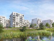 Erstbezug am See! Großzügige 4-Zimmer-Wohnung mit Seeblick! - Düsseldorf