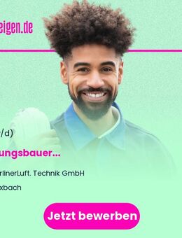 Heizungsbauer (m/w/d) - Bexbach