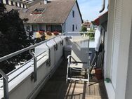 Sonnige 2-ZKB, Terrasse, Balkon, eigener Speicher und Stellplatz - Eppelheim