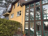 Ruhige Dachgeschosswohnung als Investment in Zeuthen bei Berlin - Zeuthen