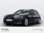 Audi A4, 2.0 TDI Avant Q S LINE LM18 OPTIKPKT, Jahr 2024 - Plettenberg