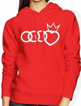 Damen Baumwoll-Sweatshirt für Audi-Fans – Mit hochwertigem Siebdruck Design2342 - Ingolstadt