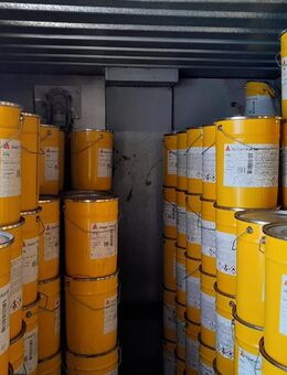 SIKACOR - 1K PUR Farben speziell bei Feuchtigkeit härtend - größere Menge günstig ! - Kaltenkirchen
