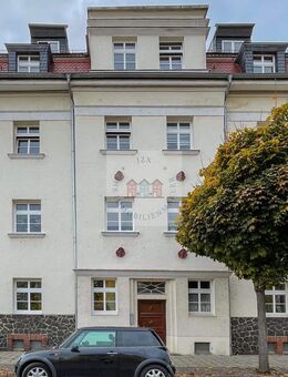 Charmante, sanierte 3-Raum-Wohnung im Herzen von Wurzen - Wurzen