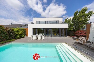 Traumhaus mit Pool in Viersen-Süchteln