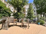 Lage, Lage, Lage. Appartement in Kiezlage. - Berlin