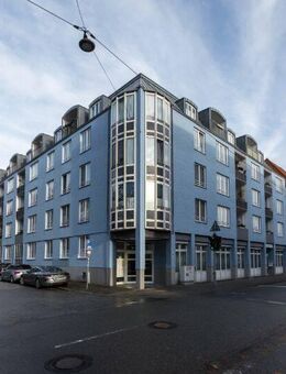 2-Zimmer-Wohnung mit Fahrstuhl direkt am Stadtpark Bremerhaven-Lehe! - Bremerhaven
