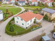 Freistehendes Einfamilienhaus in beliebter Wohngegend in Mauerstetten - Mauerstetten