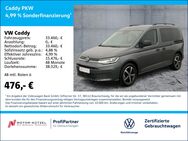 VW Caddy, 1.5 TSI DARK LABEL, Jahr 2023 - Mitterteich