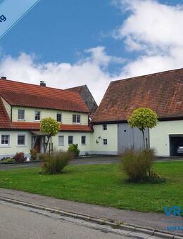 Wohnen im ländlichen Umfeld mit viel Platz für die ganze Familie und deren Hobbies! - Windelsbach