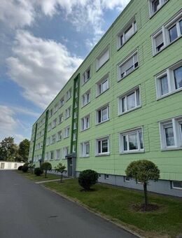 4-Raum Wohnung in Harra * Blick ins Tal - Harra