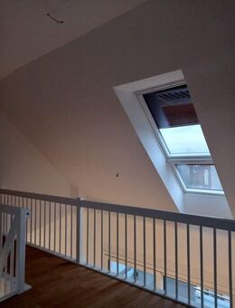 Top ausgestattete 2-Zimmer-Citywohnung + 26,69m² Nutzfläche im Spitzboden! - Hilden