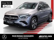 Mercedes GLA 200, d Progressive Distro ° Night, Jahr 2023 - Ahrensburg