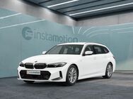 BMW 330, M Sport EU6e i Sportpaket AD digitales, Jahr 2024 - München